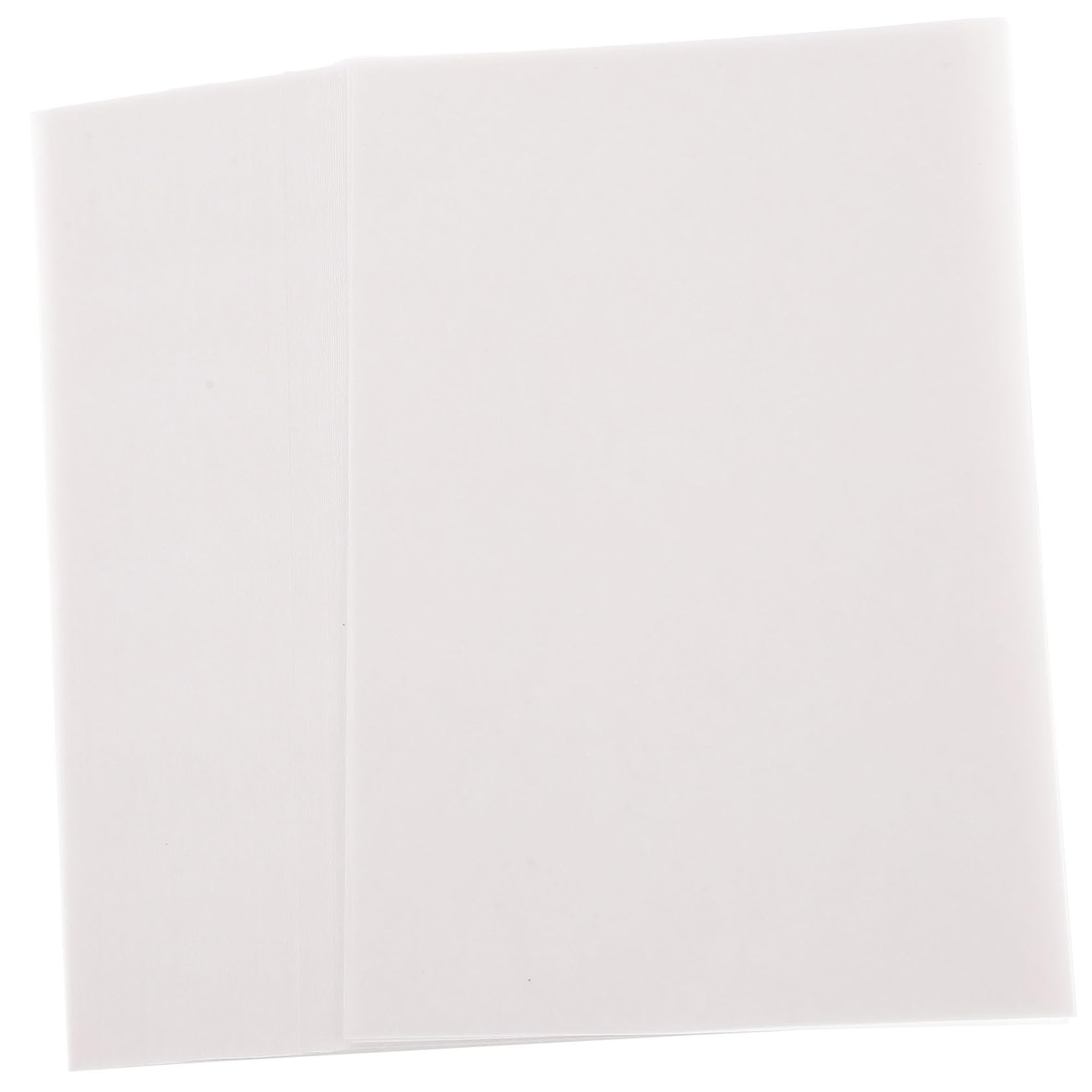 400 Hojas Papel Transfer Profesional para Dibujo y Color de Impresión y para Diario Artes y Manualidades