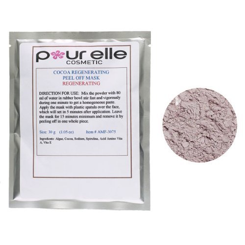 Peel Off Masks Chocolate (Cocoa) Rejuvenating (30g)