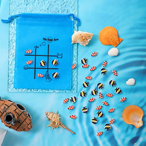 Sotiff 36 Set Juego Tic Tac Toe para Niños miniatura 5
