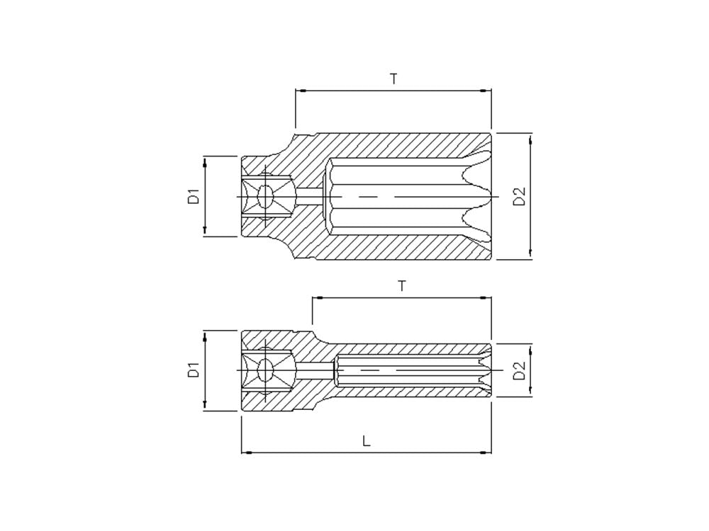 Sonic 2367714 Socket 1/2 Inch : Amazon.de: DIY & Tools