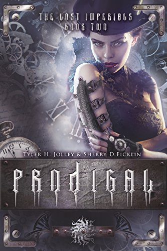 Prodigal (The Lost Imperials Series Book 2) (English Edition)