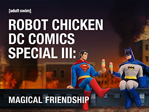 Robot Chicken Season 1