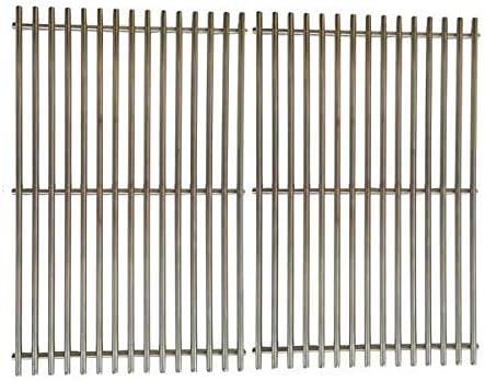Grill Cooking Grates for Select 7302-0-581, 7302-2-581, 7302, 7302KO-G11, 7362 Gas Models