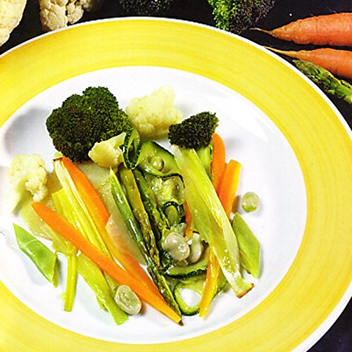 Verduras mixtas a la griega