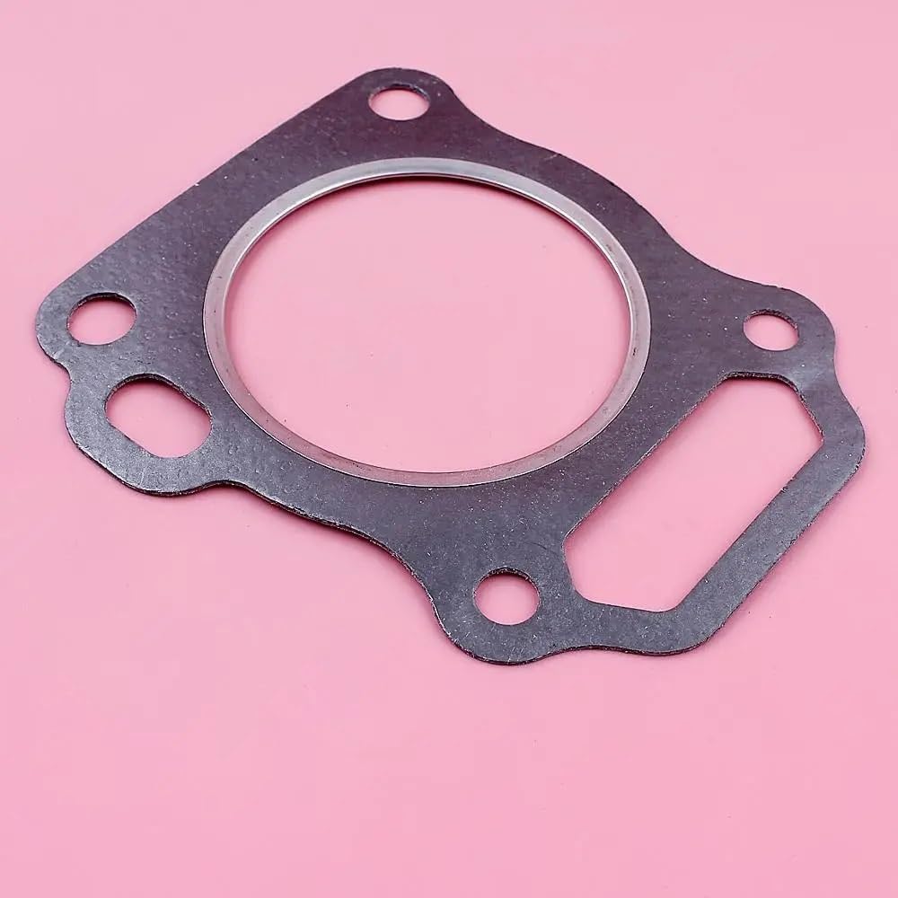 10pcs Cylinder Head Gasket Compatible with 270CC 4 Stroke Engine Fits GX270 9HP GX 270 Replacement Parts Tool Spare