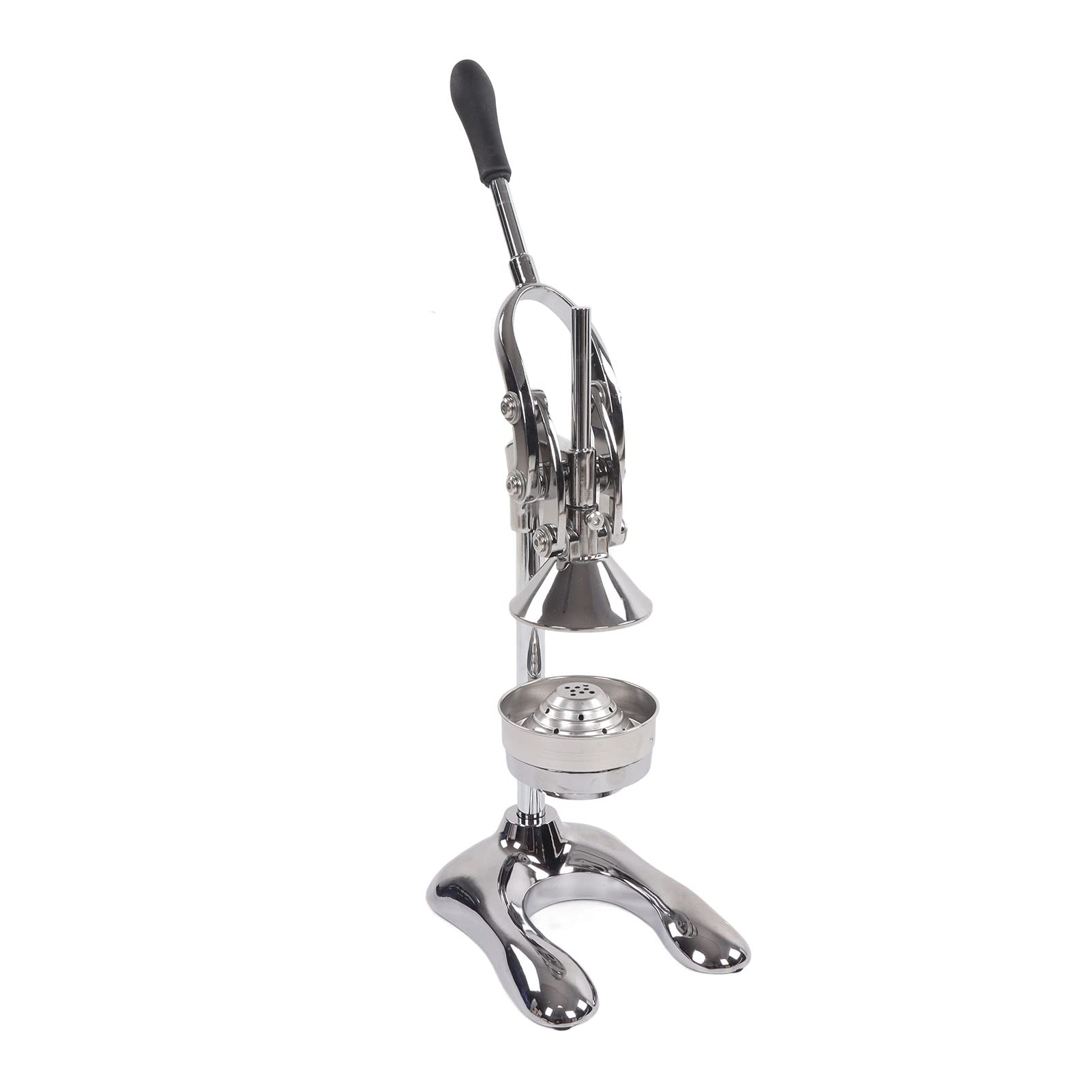 Spremiagrumi per arancia, spremiagrumi manuale in acciaio inox, design separato, Exprimidor de Naranjas Uso Rudo Extractor Jugo Naranja, Manuale, Frutta spremuta a mano