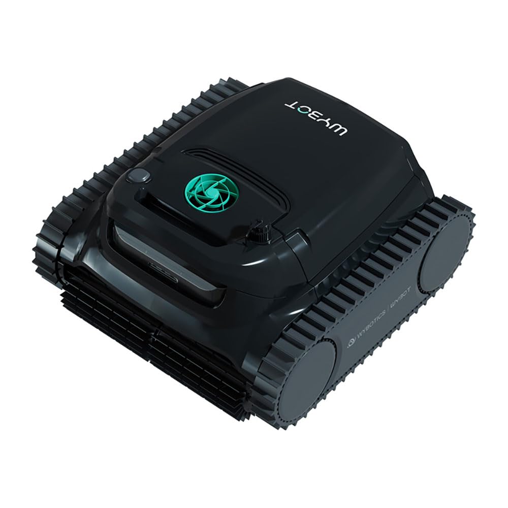 WYBOT Robot nettoyeur de piscine sans fil M1