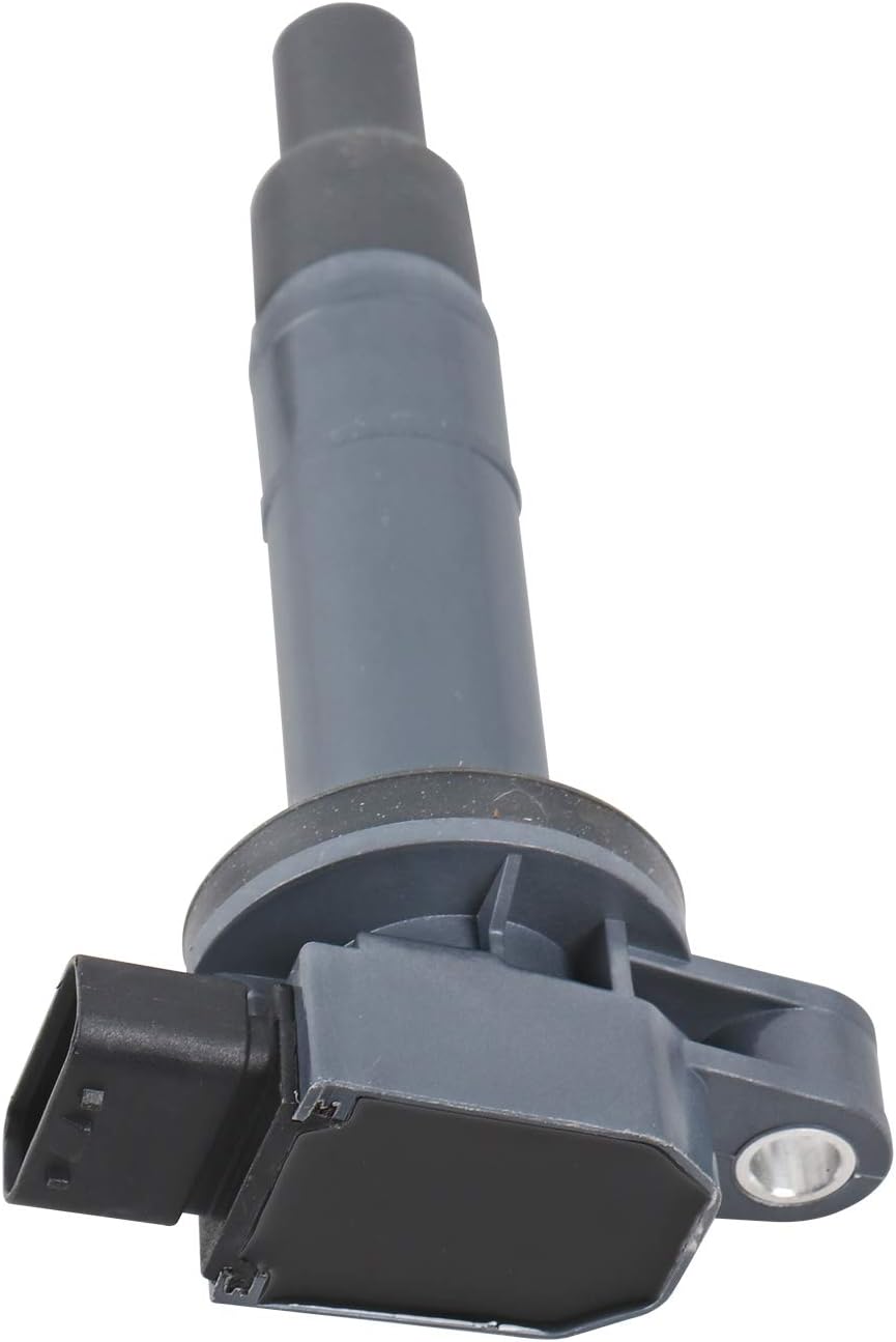 MOSTPLUS UF316 Ignition Coil Set of 4 Compatible with Toyota Camry Prius Yaris Echo Scion xB Replacement for UF247