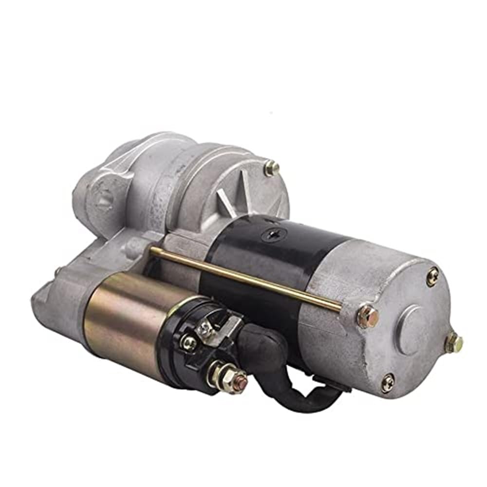 Motor de arranque Motor de arranque QDJ1312D de 12 V y 3,8 kW, 11 dientes, para generador diésel