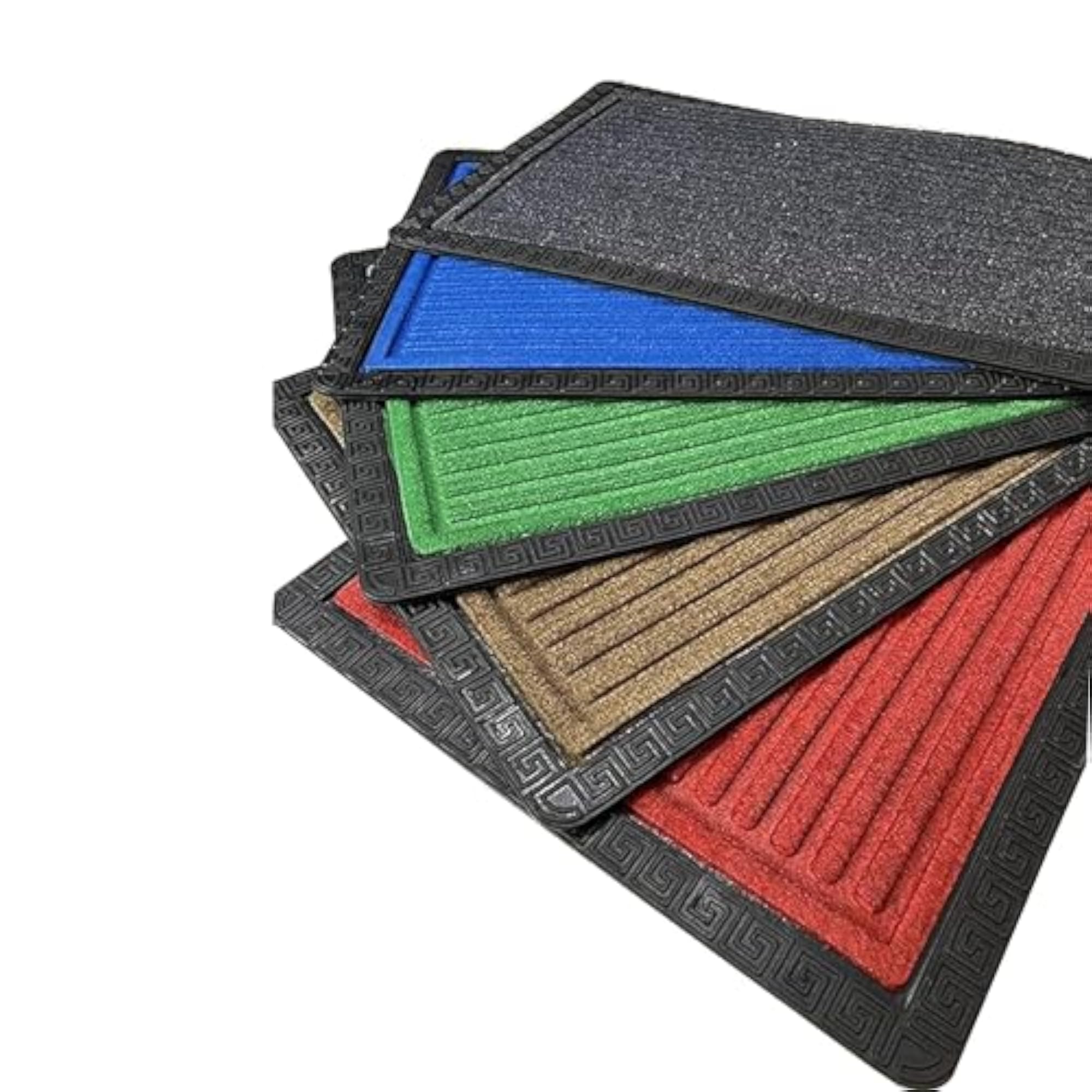 Polypropylene Anti-Slip Outdoor Entrance Door Mats, Home Foot Mat