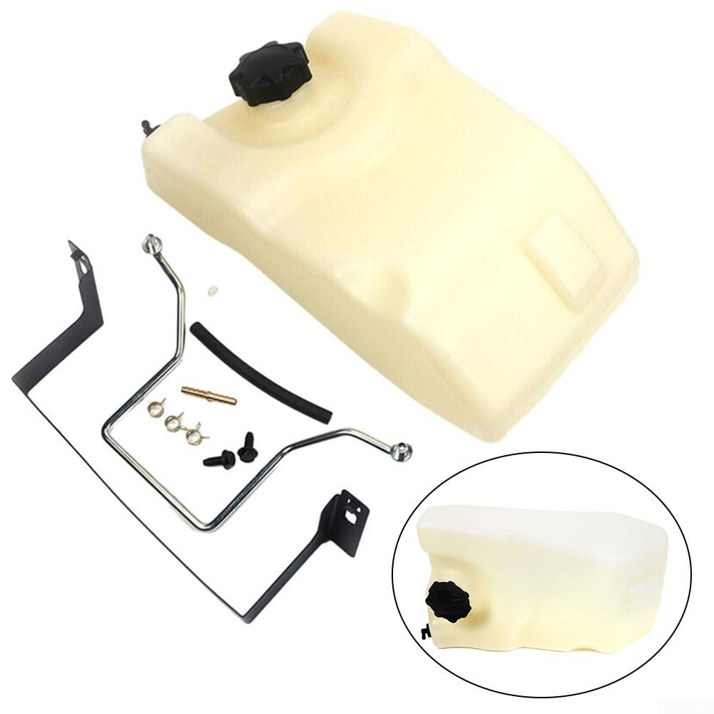 Serbatoio di carburante in plastica con tappo sostituisce GY21876 GY21102 per L100 per LA D per trattori da giardino serie X