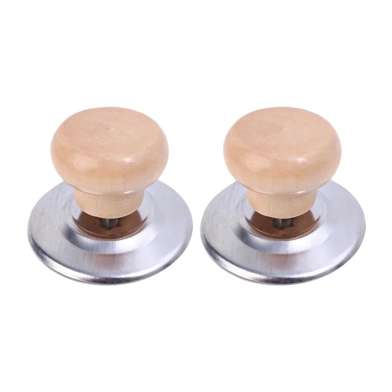 WZPTLKIBAD Universal Cookware Lid Replacement Knob, Pot Cover Handle