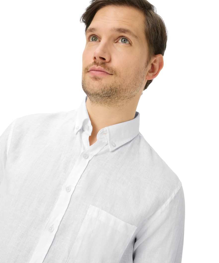 BRAX Feel Good Style Daniel Herren Hemd Modern Fit