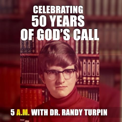 Season 2, Ep. 4: Celebrating 50 Years of God's Call to Ministry