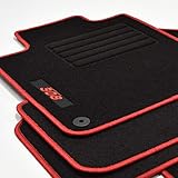 Label inklusiv aufwendiger Stickerei, Wasserundurchlässig, Rutschfester Rücken