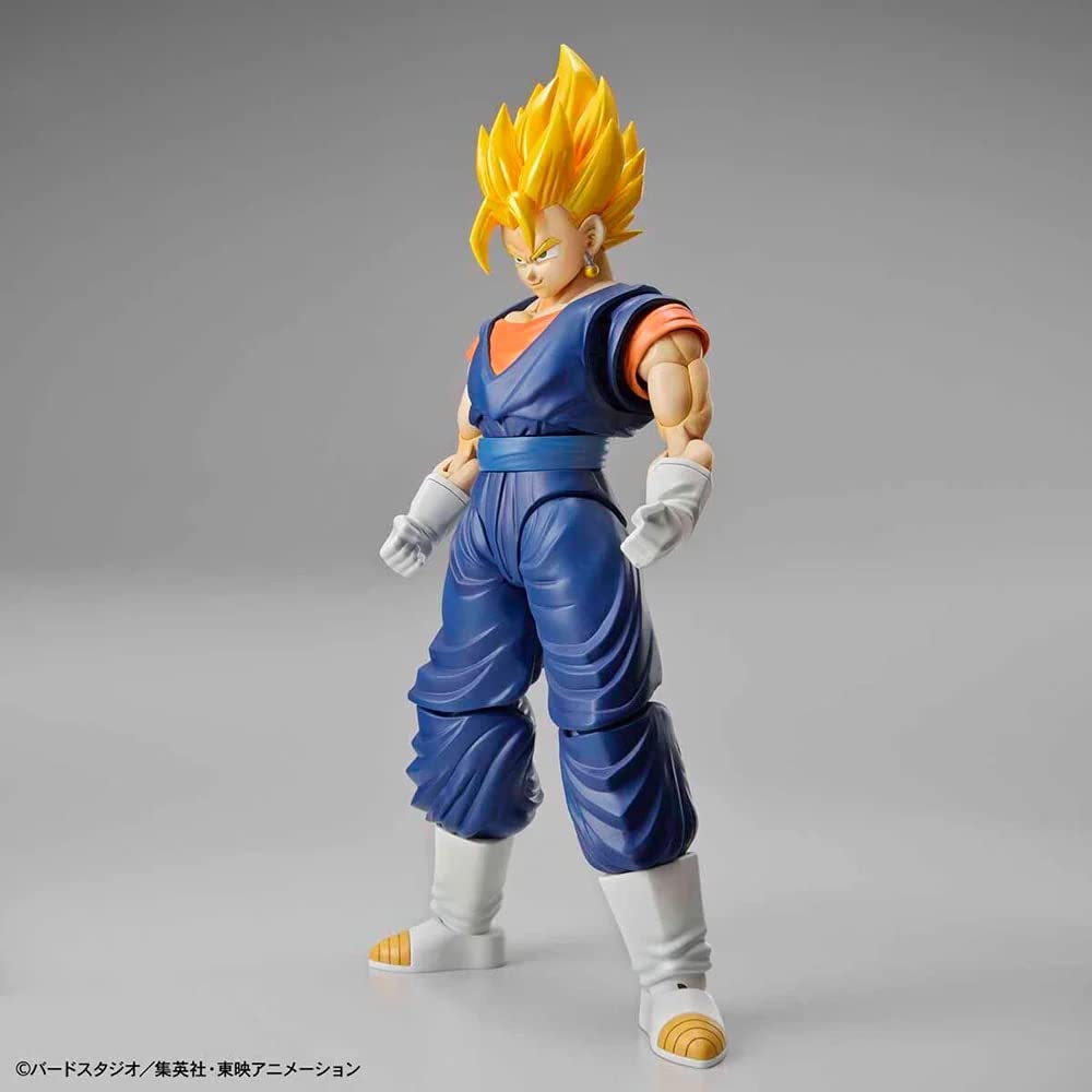 Amazon.com: Bandai Hobby - Dragon Ball Z - (2484280) Super Saiyan