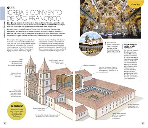 DK Eyewitness Brazil