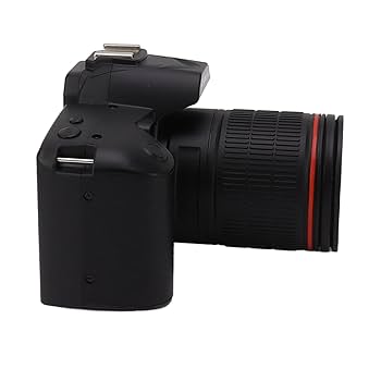 Amazon.com : D5 4K 64MP Digital Camera with 3 Screen, 16X