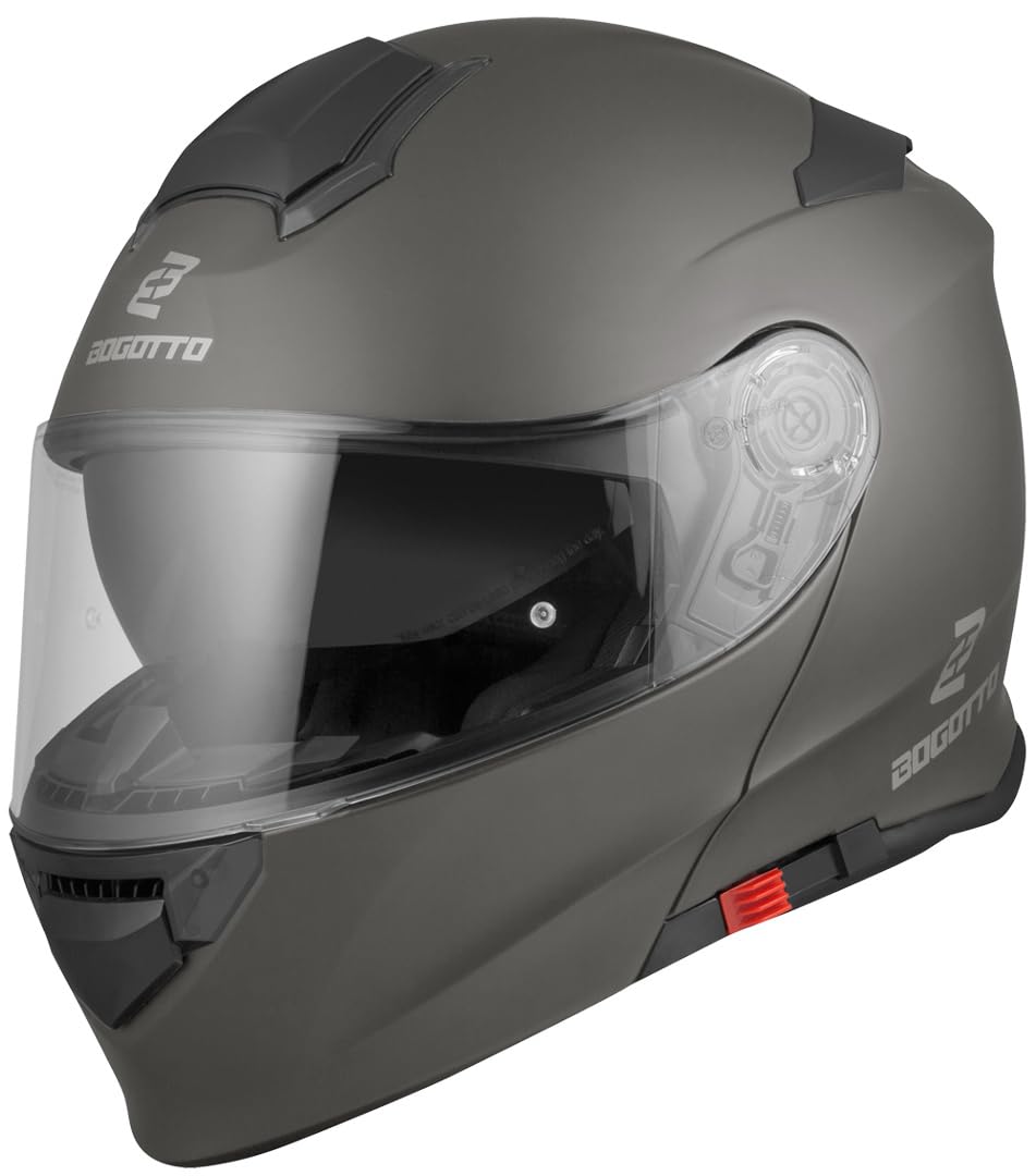 Bogotto V271 Motorrad Klapphelm