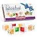 SweetGourmet Hazer Baba Mixed Turkish Delight, 16oz