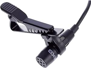 Akg CK99L Ck-99L Lavalier-Kondensatormikrofon Mini-XLR