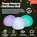 Speks Gump Stress Balls | Ultra Soft Squishy Fidget Toy for Adults & Teens | Stress Relief & Desk Toy | Cool