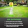 SpectracideBug Japanese Beetle Trap Disposable Bags, 6 Count (Pack of 12)