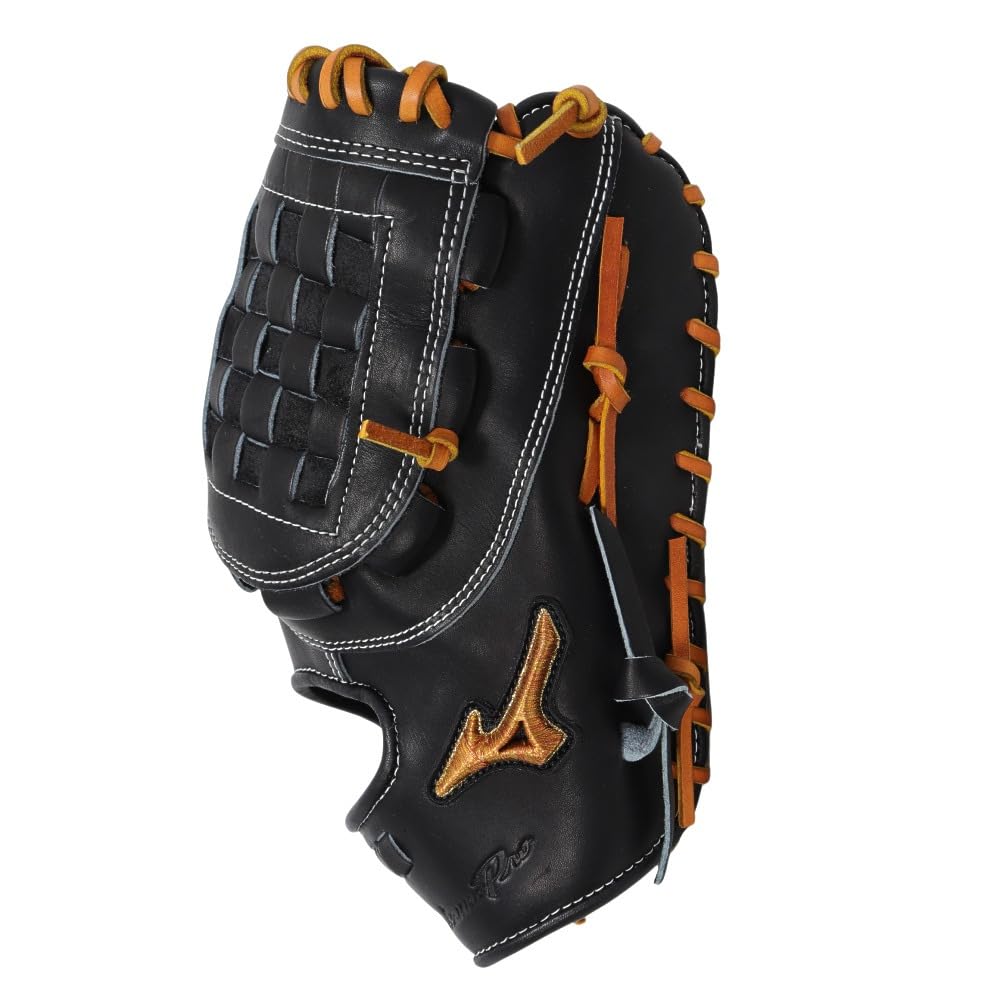 158.BSS限定品ミズノプロ硬式ミット Amazon | 即日出荷 ミズノプロ BSS限定 野球用 硬式用