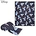 Disney Stitch Throw Blanket Soft Fleece Blanket Bedroom Accessories 59 x 51” (Blue Stitch)
