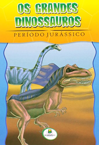 Dinossauros. Os gigantes da Terra - Kit c/10 Und.