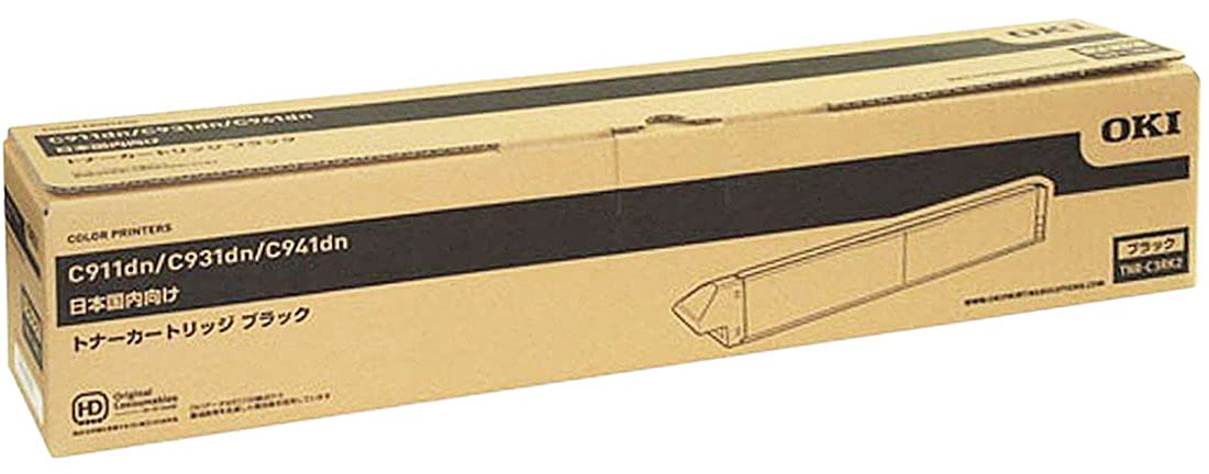 OKI トナーカートリッジ TNR C3RK2 ブラック Amazon.co.jp: OKI トナーカートリッジTNR-C3RK2 ブラック 純正品