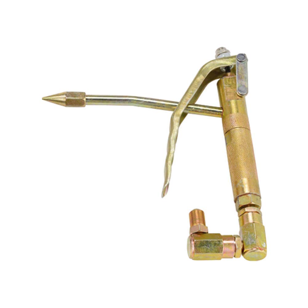 Buy Original LockOn Zerk, Fitting Grease Coupler, Heavy Duty Pistol