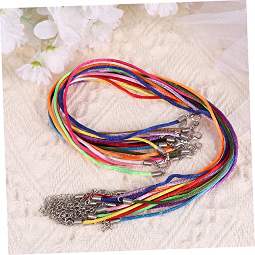 Corde à bijoux DIY avec fermoir ajustable pour création de bracelets - 7