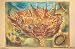 Trends International Harry Potter Hogwarts Map Wall Poster 22.375" x 34"