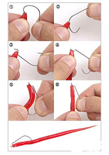 image for AGadget Fishing Lures 101PCS/Box Mixed Lots including Hard Lure Minnow