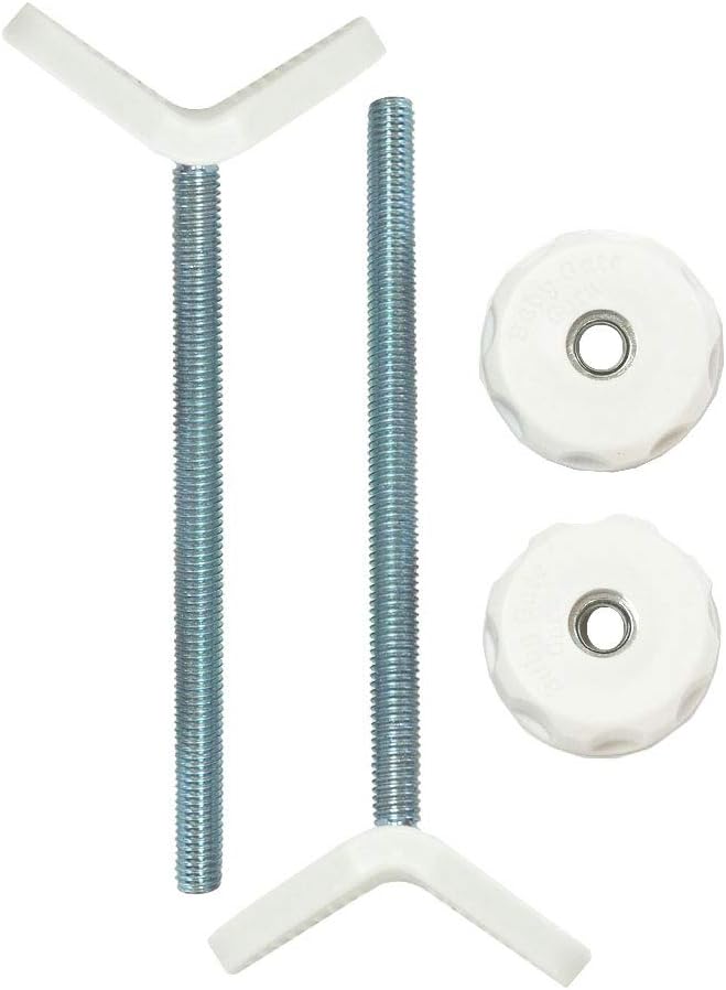 M8 Extra Long Banister Y-Spindle Rods (8mm)