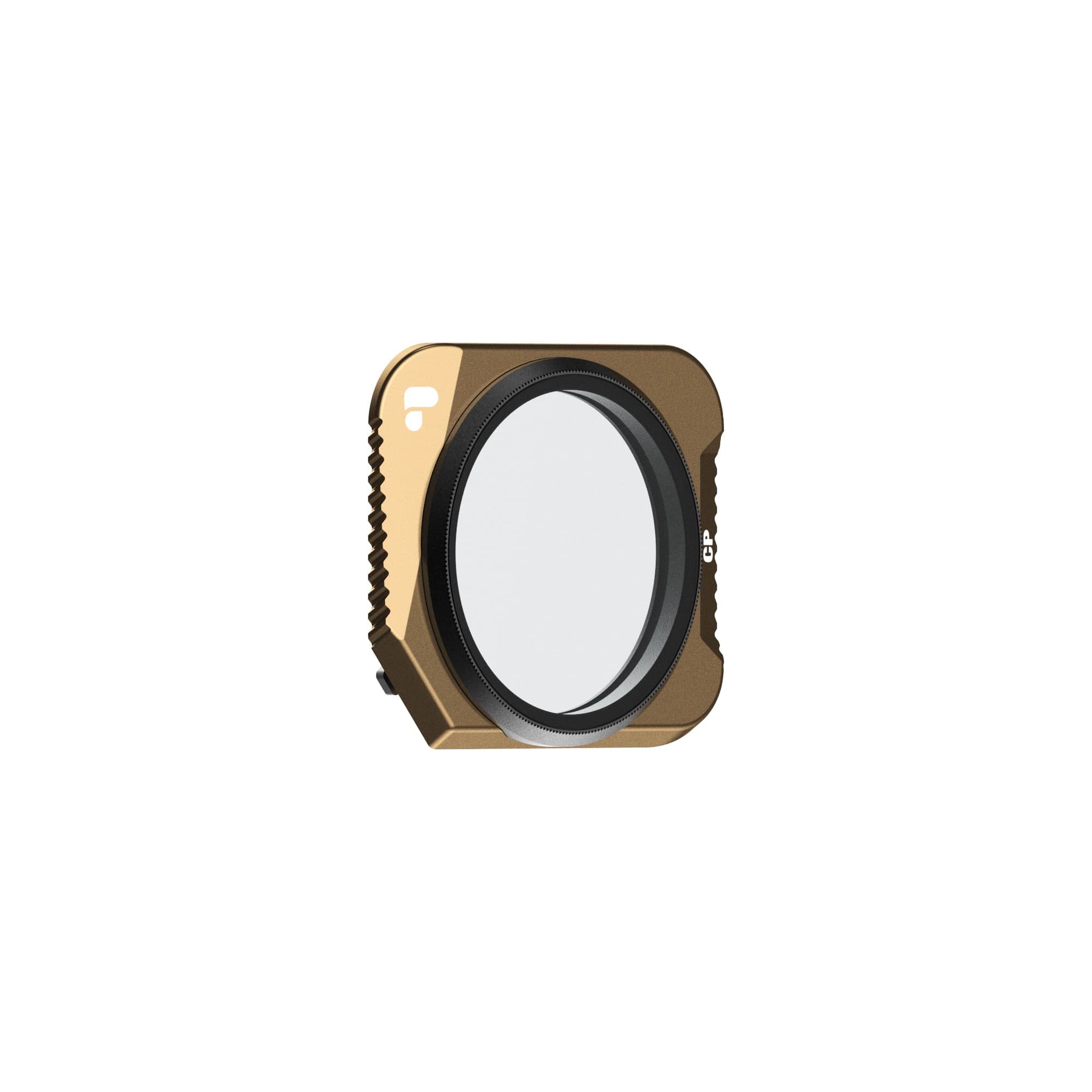 PolarPro - DJI Mavic 3 - Classic - Circular Polarizer - Lightweight - Gimbal optimization, Gold, Circular Polarizer Filter