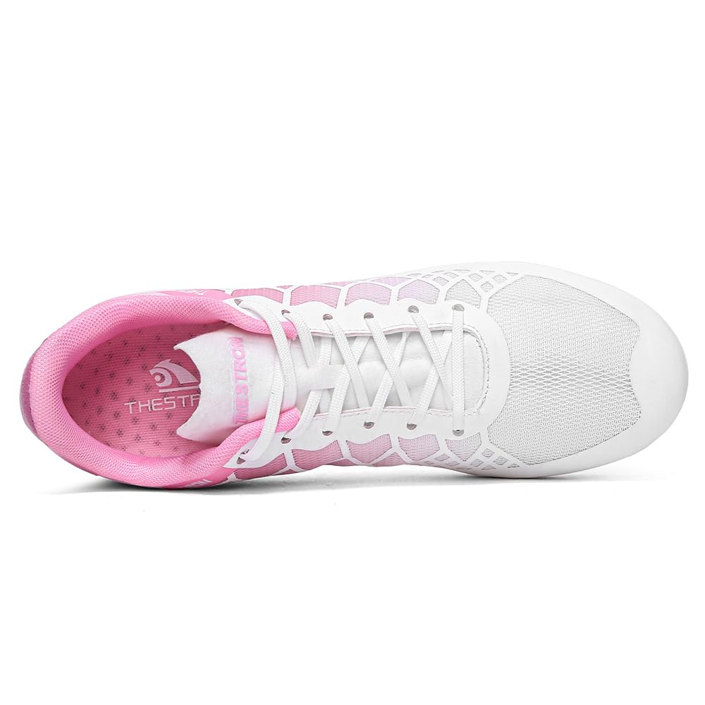Herren Damen Jungen Mädchen Spikes Leichtathletik Racing Laufschuhe Leichtathletik Leichtathletik Leichtathletik Sneaker