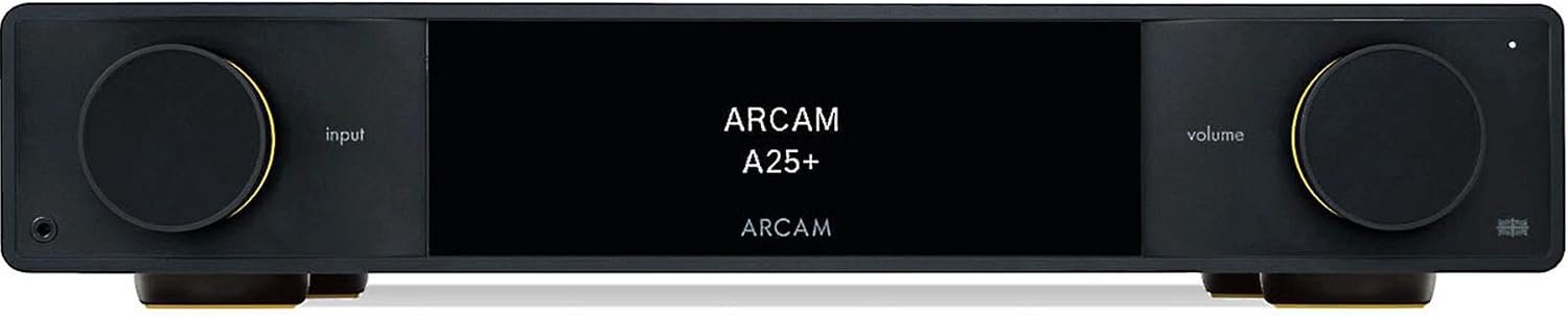 Arcam A25+ Integrated Amplifier