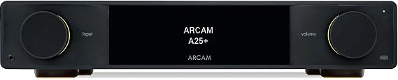 Arcam A25+ Integrated Amplifier