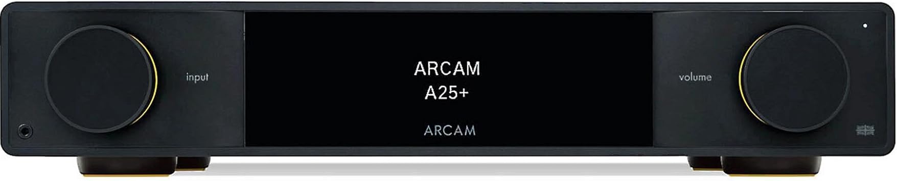 Arcam A25+ Integrated Amplifier