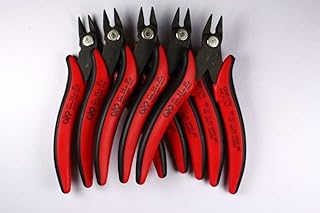 Hakko CHP Micro Cutter, Clean Cut, 16 AWG (set of 5)