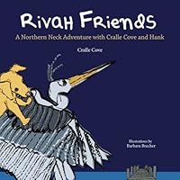 Rivah Friends 1493537784 Book Cover