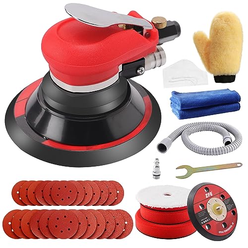 ZFE Random Orbital Sander 5