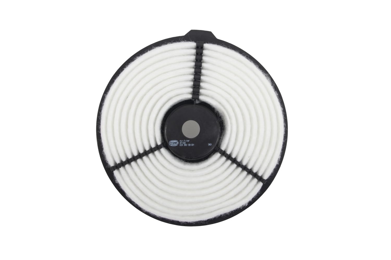 HELLA 8ZA 366 136-301 Air Filter AF630 Filter Insert for Suzuki Swift II Saloon (AH, AJ) 1.0