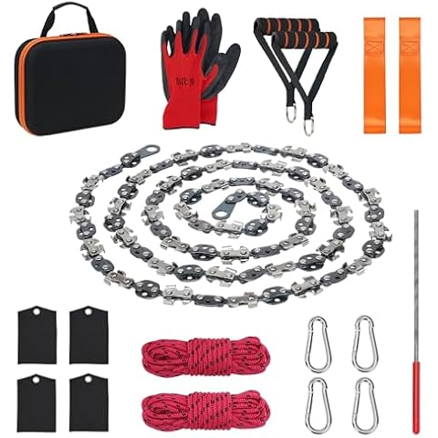 ZSGrowth 56-Inch Rope Saw Cover