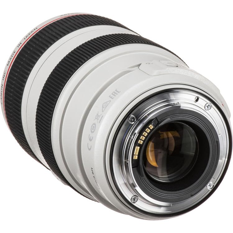 Canon EF 70-300mm f/4-5.6L is USM Lens Bundle | Professional L-Series