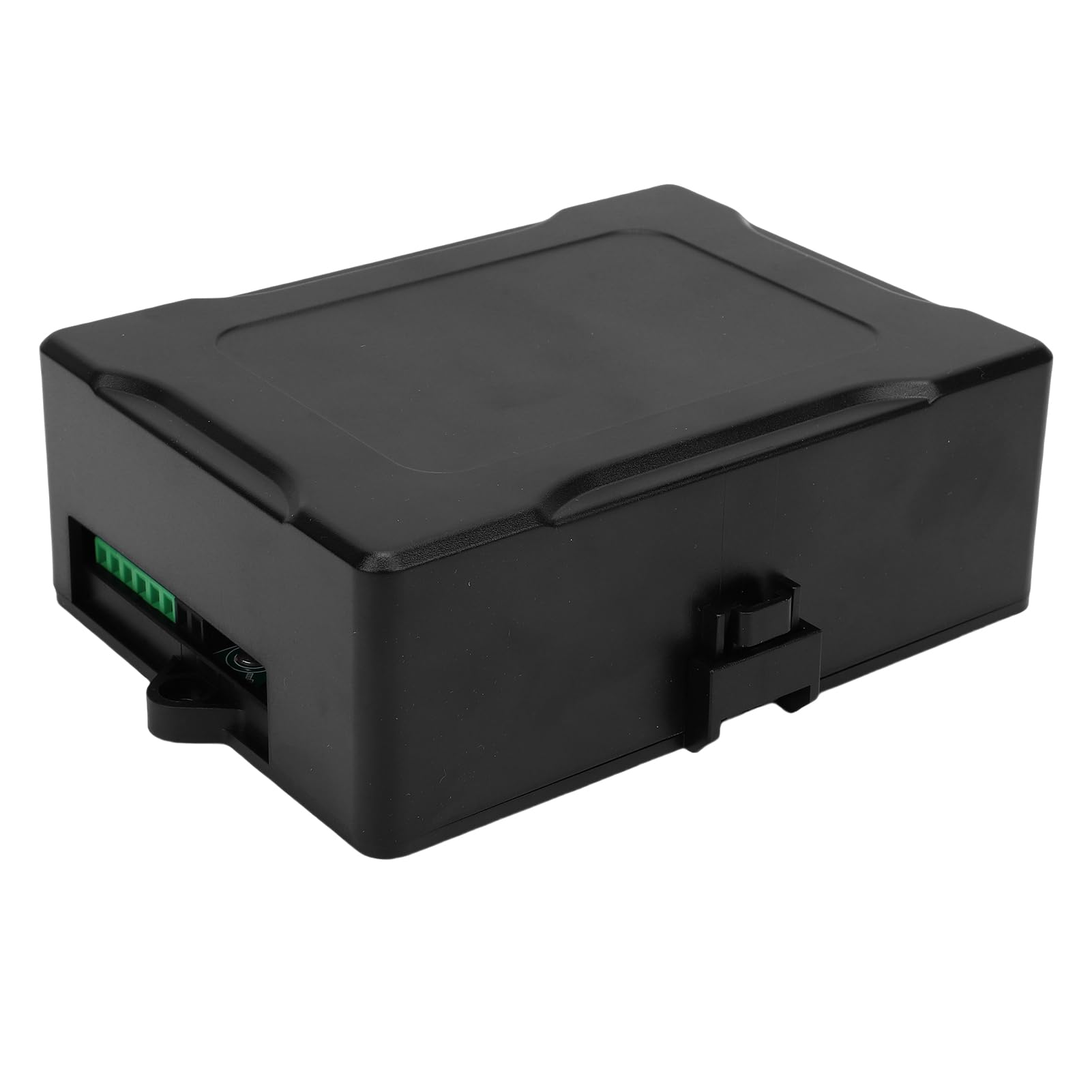 Caja de Relés para Automóvil de 6 Vías 40 A con Panel Fusibles LED