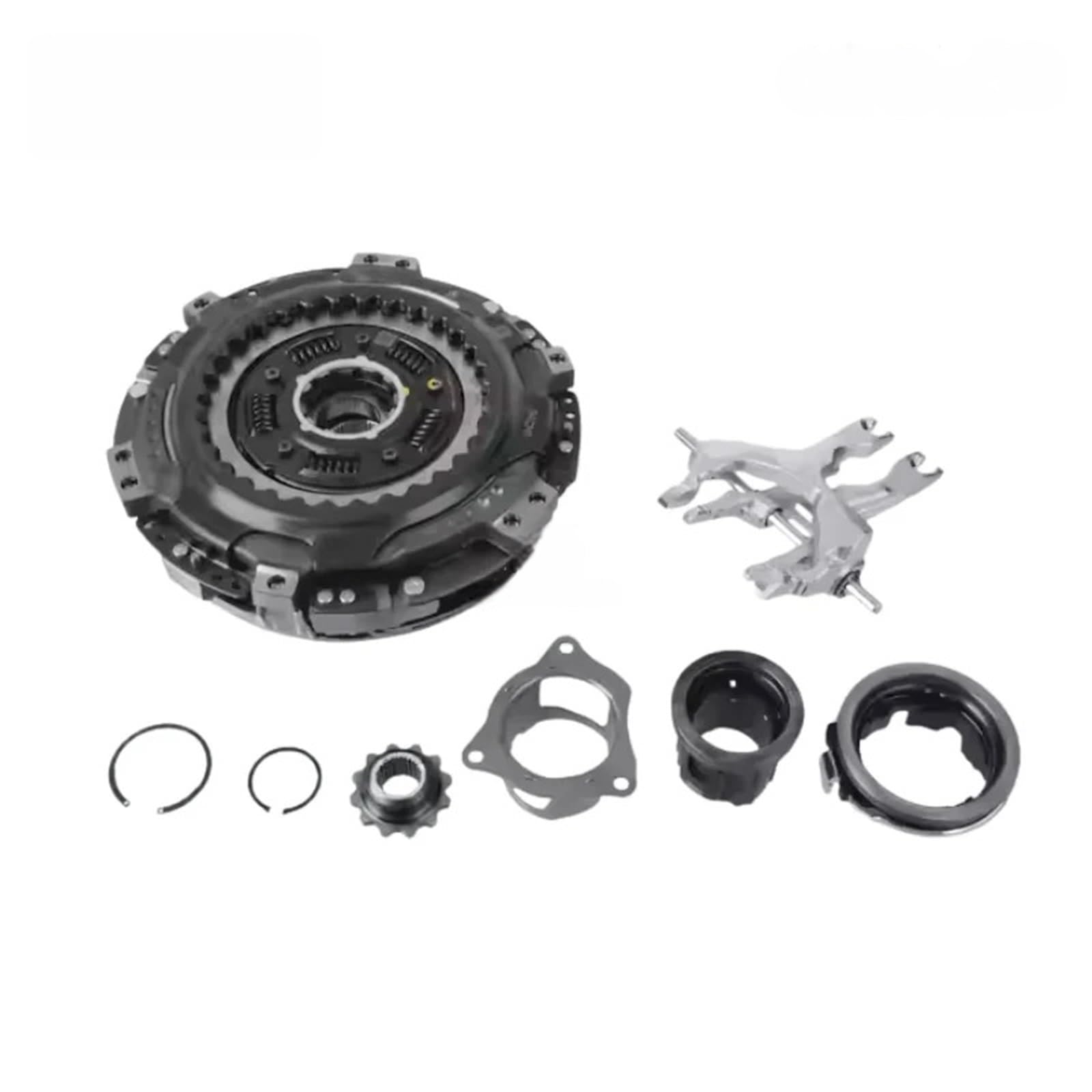 Sealed housing Fit for Hyundai Fit for Kna Fit for Elantra Fit for Ioniq Fit for Kia OEM 41200-2B500 Transmission Set Double Clutch Transmission housing