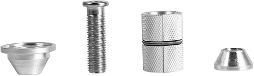 Miniatura 3 de Auriculares de horquilla de expansión de perno de expansión Cubierta superior para bicicleta de carretera Auriculares de horquilla delantera